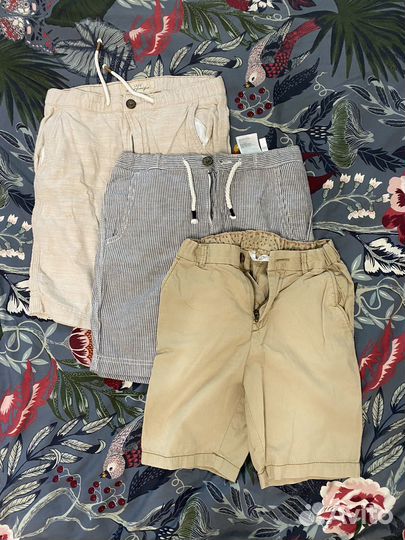 Вещи пакетом на мальчика 9 лет