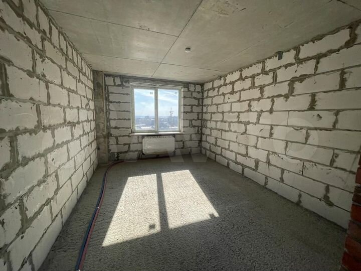 4-к. квартира, 80 м², 11/15 эт.