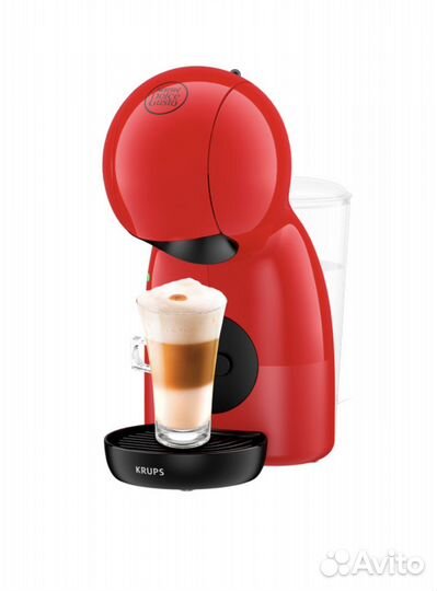 Кофемашина капсульная Nescafe Dolce Gusto Krups