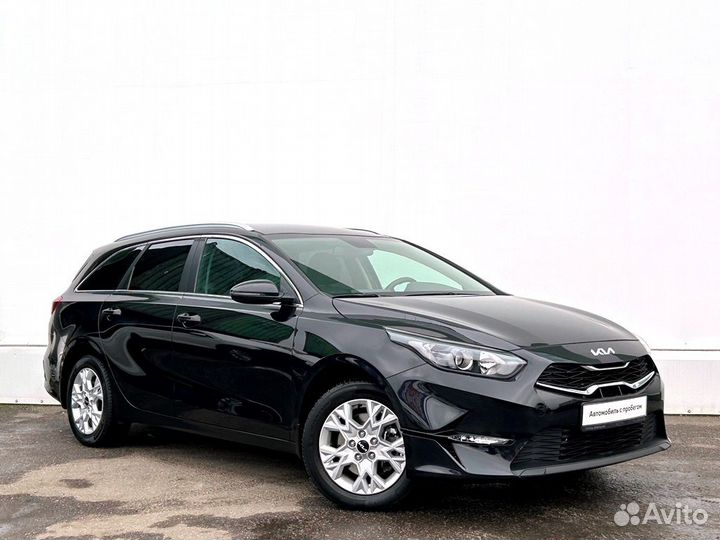 Kia Ceed 1.6 AT, 2021, 27 899 км