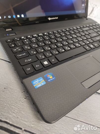 Шустрый ноутбук i5\500HDD