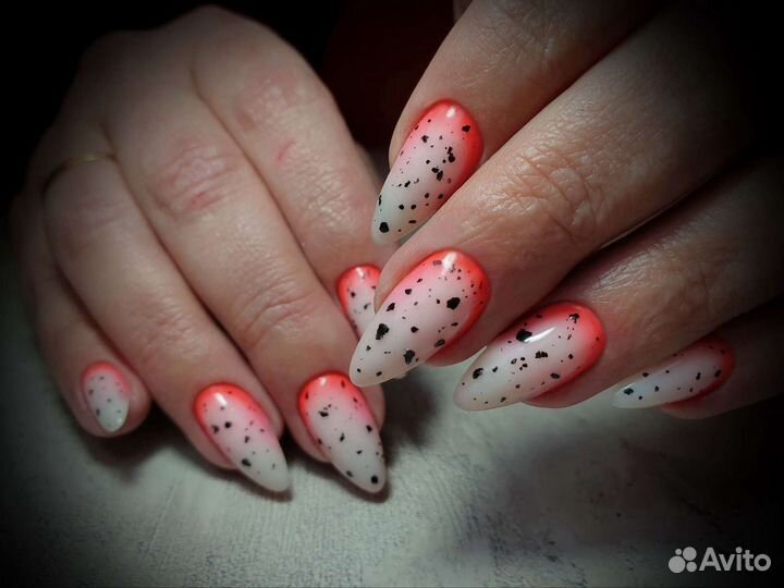 Маникюр,Shellac,Парафинотерапия