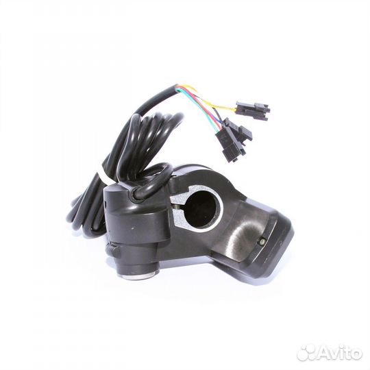 Ручка газа с дисплеем и замком зажигания 48v - 60v