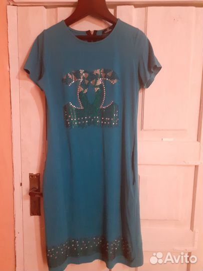 Летнее платье