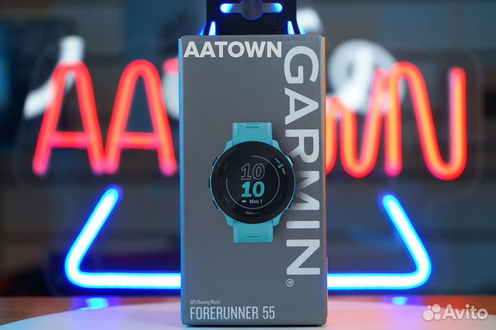 Garmin forerunner 55 aqua