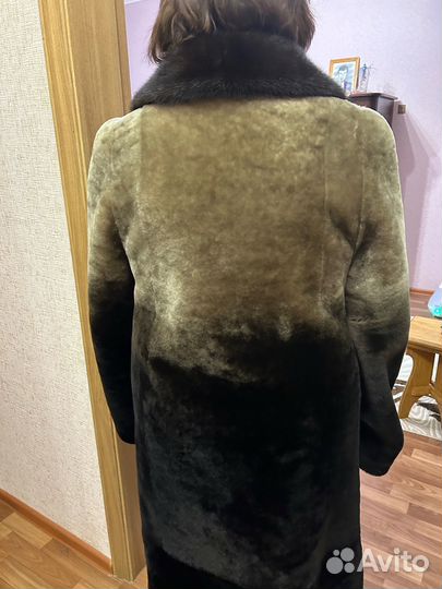 Шуба женская