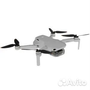 Квадрокоптер DJI Mini 2 Fly More Combo серый