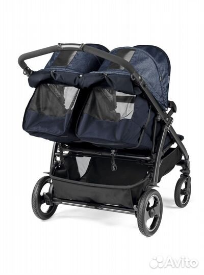 Коляска peg perego book For Two