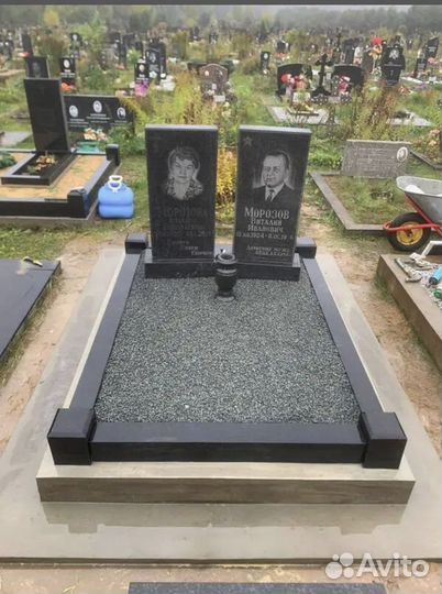 Памятники на могилу