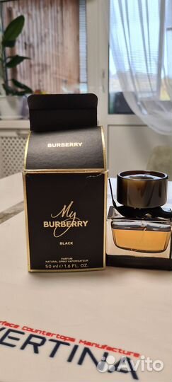 Парфюм My Burberry Black