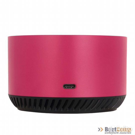 Умная колонка Яндекс Станция Лайт розовый (yndx-00