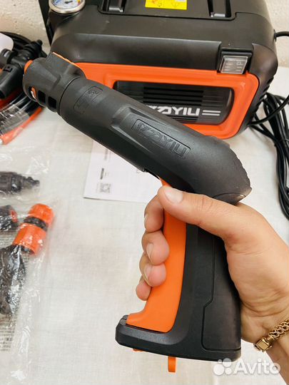 Мойка Высокого давления 120bar/220V(Оригинал)