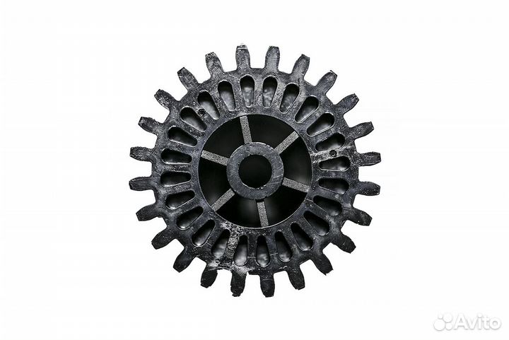 Шестеренка под шнек (тип.4195) для мясорубок Braun
