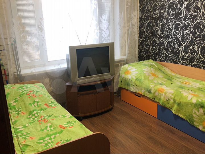 2-к. квартира, 59 м², 1/5 эт.