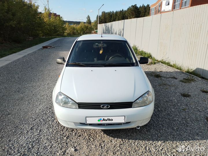 LADA Kalina, 2012