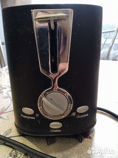 Тостер irit, бу рабочий