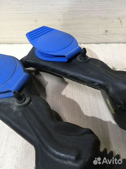 Заливная горловина Ауди А6 С6