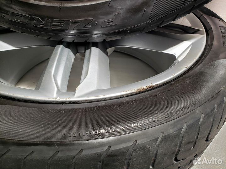 Комплект дисков Audi A6 C7 4G, A8 D4 (R20)