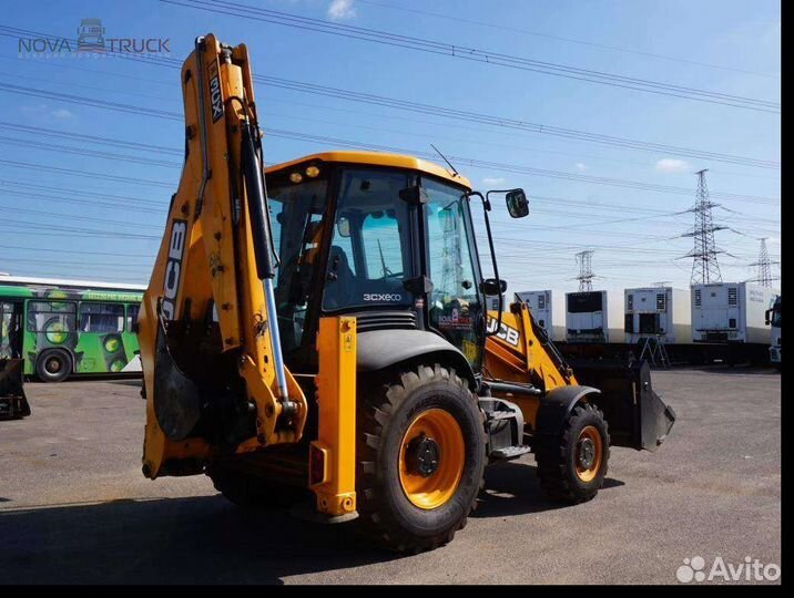 Аренда эксковатора