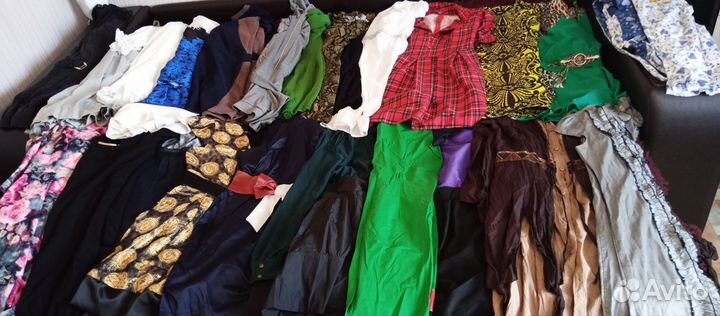 Мешок платьев 44-46