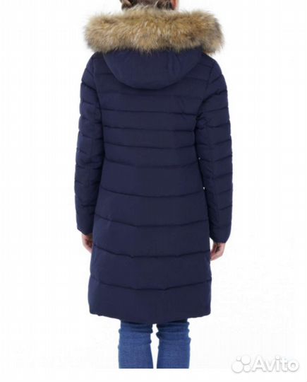 Пуховик для девочки