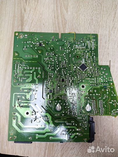 Плата DC контроллера HP 1536 RM1-7630-000000