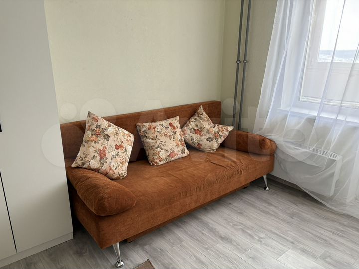 Квартира-студия, 20 м², 11/19 эт.