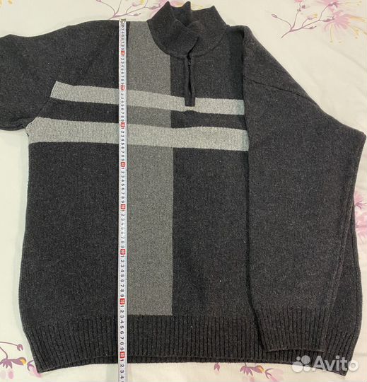 Кофты мужские 64-66