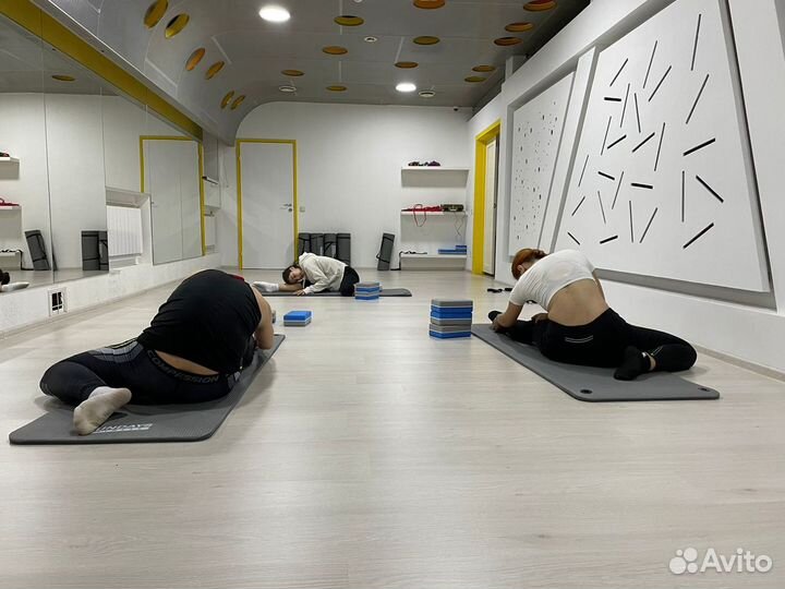 Почасовая аренда зала