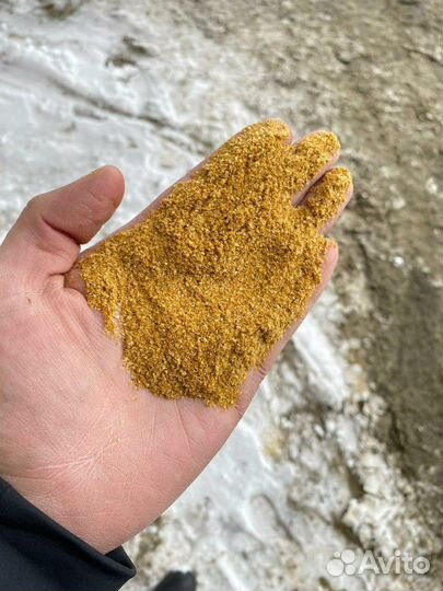 Барда кукурузная, пшеничная