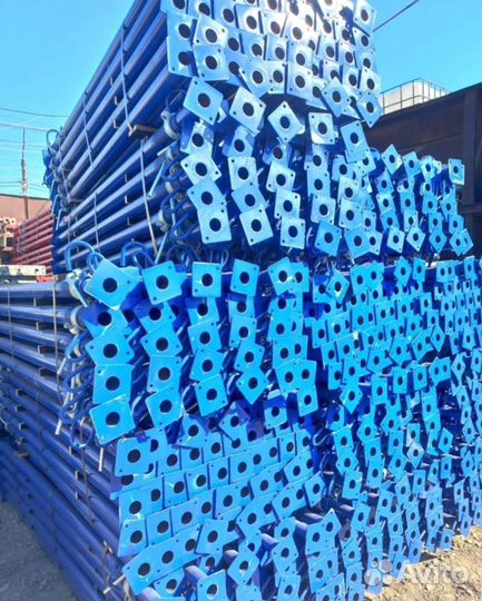 Стойка телескопическая опалубка б/у