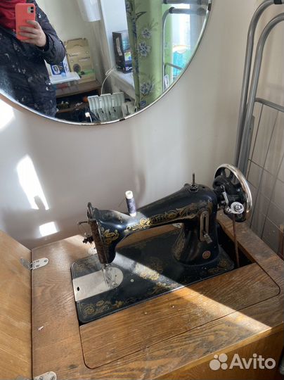 Швейная машина подольск
