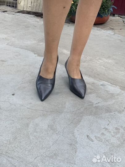 Туфли лодочки