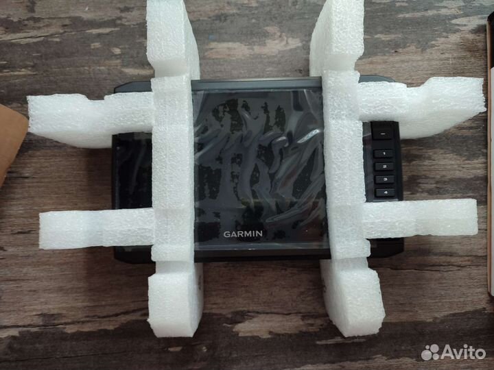 Эхолот garmin echomap uhd 72sv