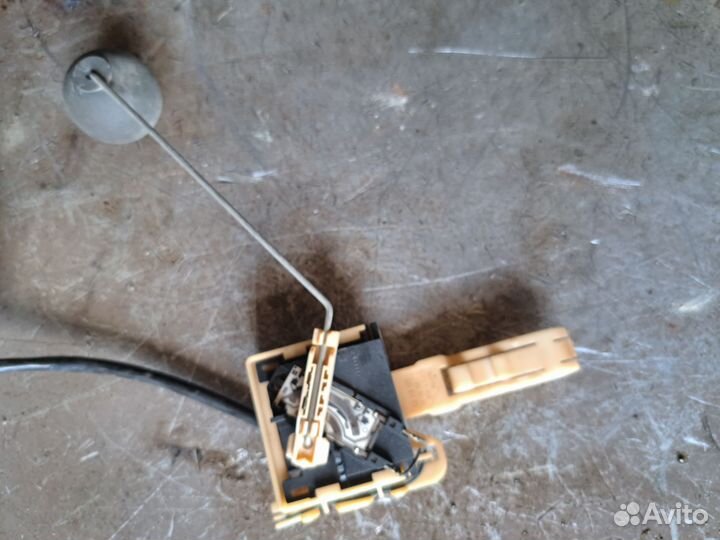 Фильтр топливный в сборе Porsche Cayenne 955