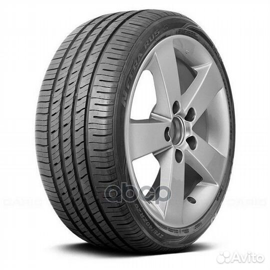 Nexen N'Fera RU5 235/60 R18