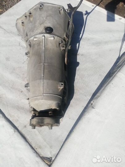 АКПП 722.699 Mercedes W211, V-2.2CDi