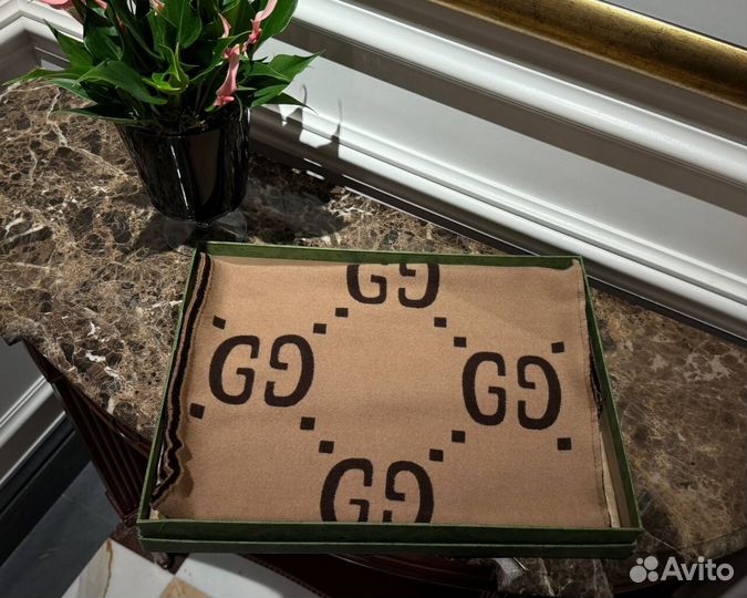 Шарф Gucci