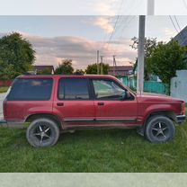 Ford Explorer 4.0 AT, 1991, 240 000 км, с пробегом, цена 420 000 руб.