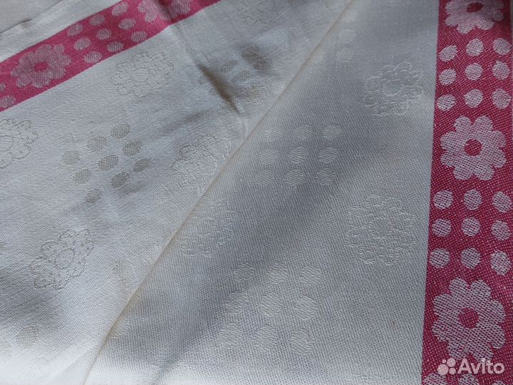 Льняные полотенца СССР