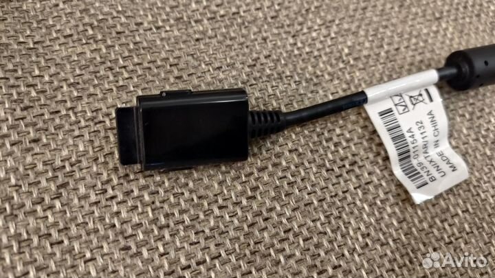 Переходник scart BN39-01154A TV samsung