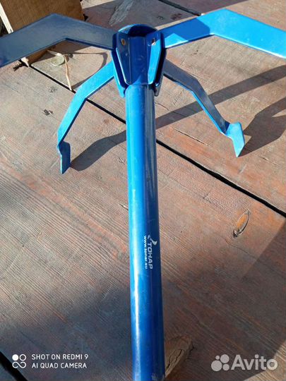 Якорь складной