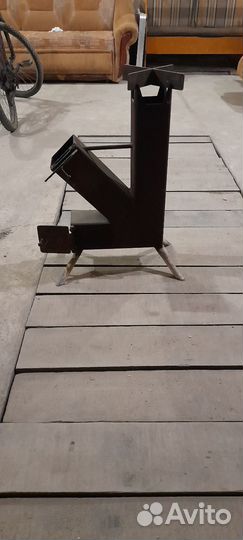 Печь проходная