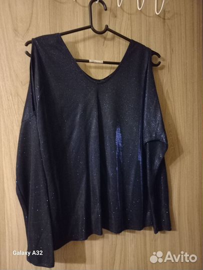 Блузка праздничная