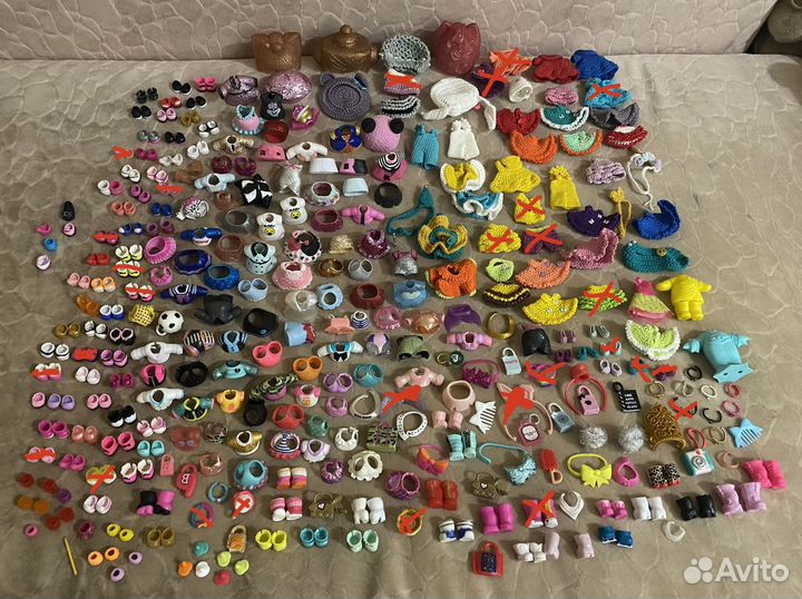 Кукла лол пупси хэирдораблс лотом