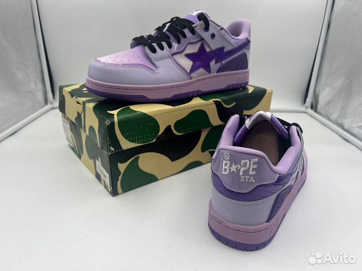 Кроссовки bape sta 41-45