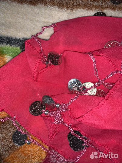 Костюм танцевальный Турция