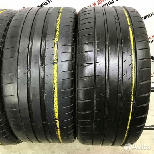 Michelin Pilot Sport 4 S 235/35 R19