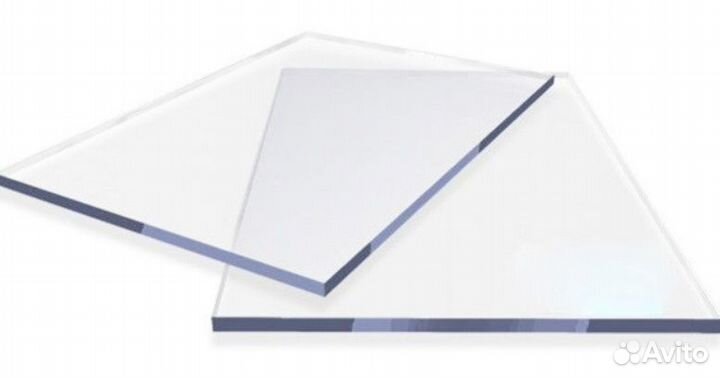 Поликарбонат для навесов