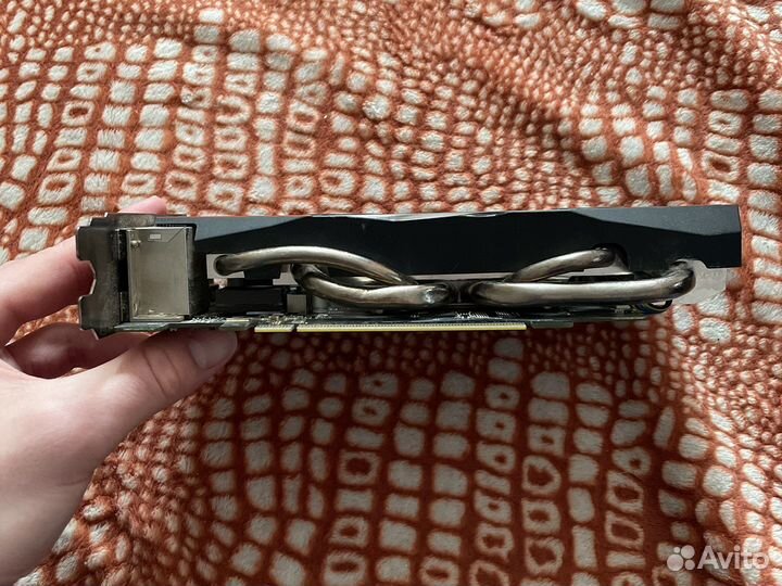 Видеокарта asus gtx 760 2gb